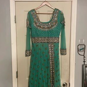 Handmade Custom Indian Wedding Dress *Sarees*